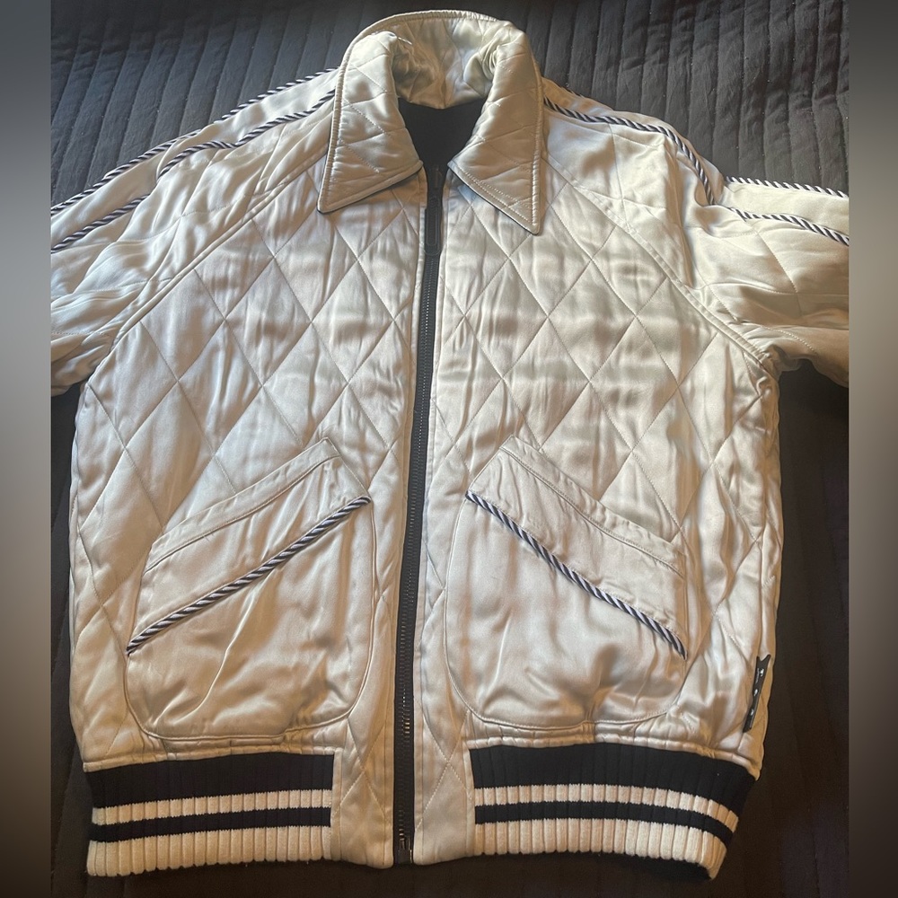 Off white jacket - Picture 2 of 2